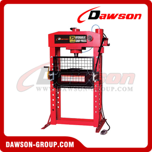 DSTY75021 75Ton Hydraulic Shop Press