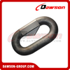 Mounting Link Ring for Mooring Anchor Chain