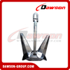 Stainless Steel 316 N Type Boat Anchor / SS 316 Marine Ship Anchor