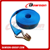 5000kg × 20m Webbing Part With Hook