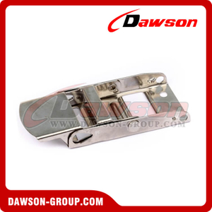DSOCB17 BS 600KG/1320LBS Stainless Steel Over Center Buckle