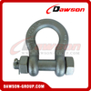 DS362 High Strength Bolt Type Bow Shackle
