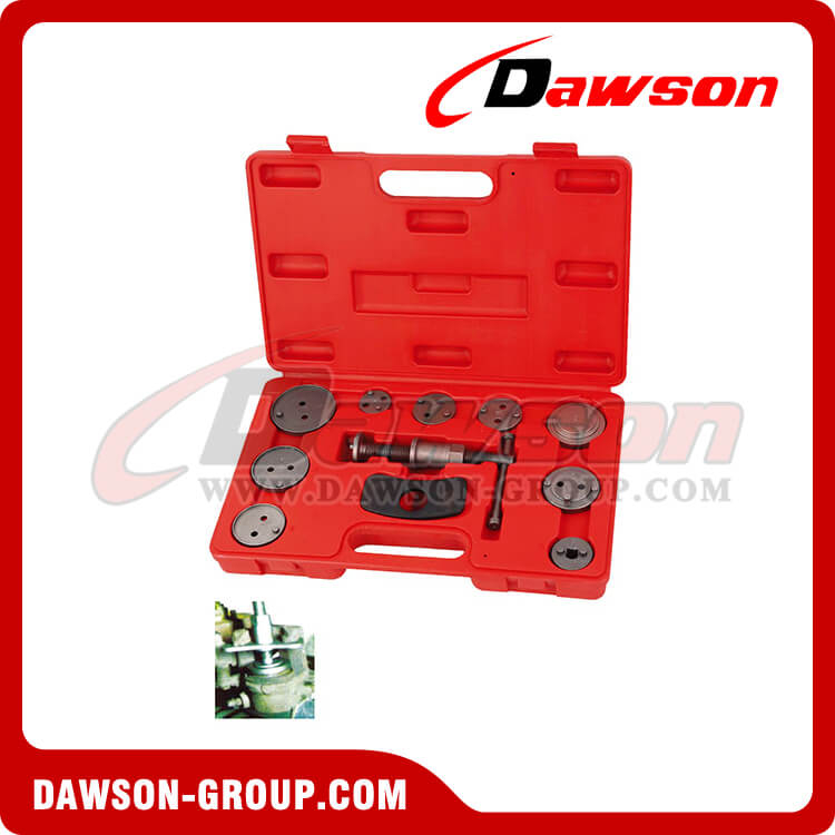 DSHS-E3318A Brake & Wheel Repair Tools Universal Caliper Wind Back Kit