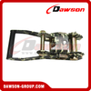 50MM 5T Military Camouflage Heavy Duty Ratchet Buckle for Cargo Lashing Strap