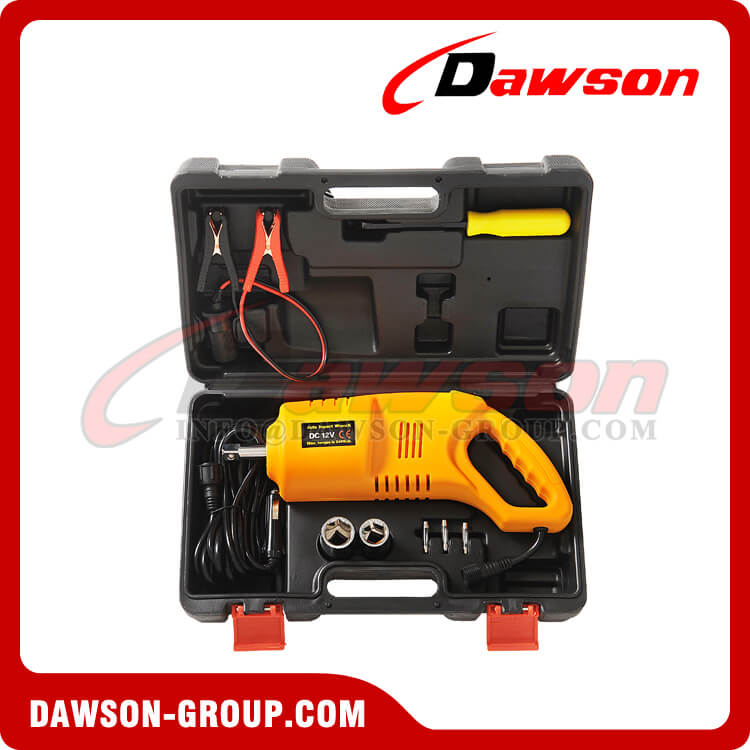 12V DC Electric Impact Wrench, Auto Impact Wrench