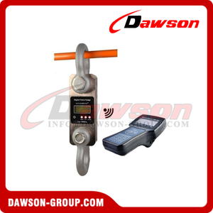 DS-LC-SW6W 1-500T Load Links, Crane Scales Load Cell Calibration Dynamometers Load Link Radio Link Plus with Display