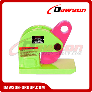 DS-PDL Type Horizontal Plate Clamp