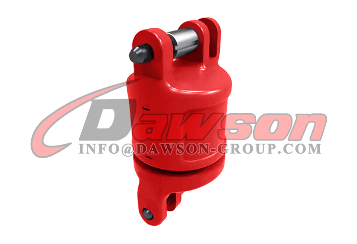 Ds G Forged Alloy Steel Insulated Rotary Connector Grade