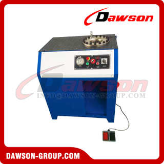 DS-NCM-102G Nut Crimping Machines, Hydraulic Type Nut Crimping Tools