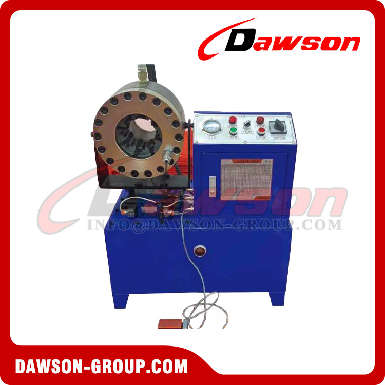 DS-ECM-51GG-2 Electric Crimping Machines, Electric Hydraulic Hose Crimping and Hose Press Tool