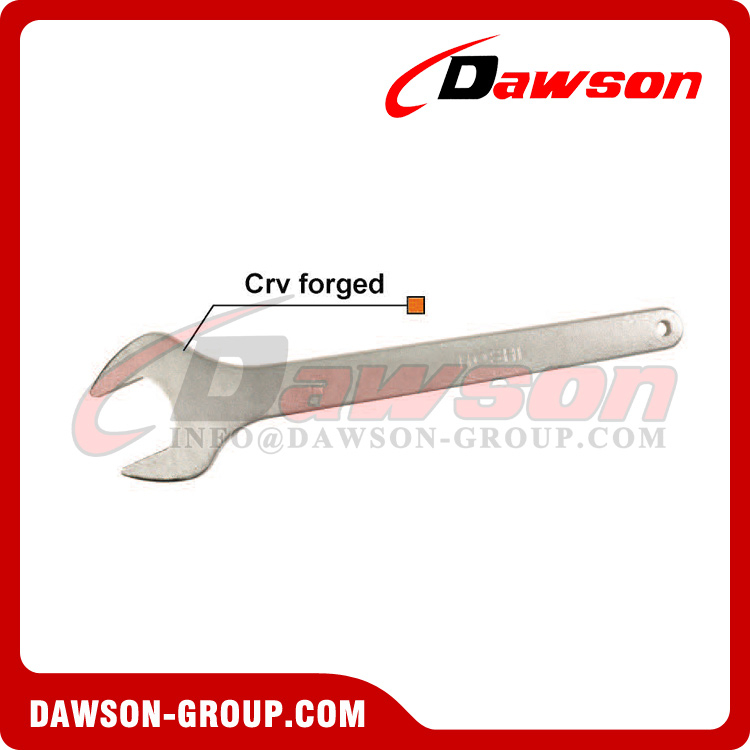 DSTD1206P Plate Type Single Open Ended Spanner