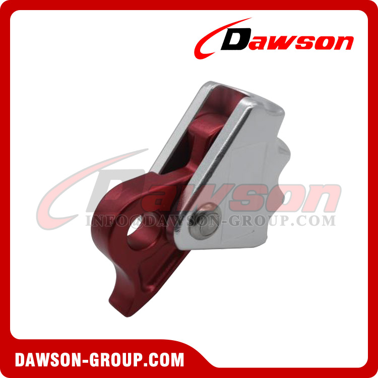 DSJ-A7005 Climbing Technology Aluminium Chest Riser, 6082 15Kn Any Color Custom Aluminium Chest Riser