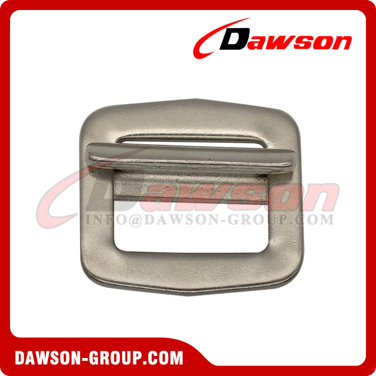 DSJ-6012 Quick Release Buckle For Fall Protection and Bags and Luggages, 27g Sheet Steel Quick Release Buckle 