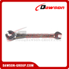 DSTDW1243 Ratchet Flare Nut Wrench