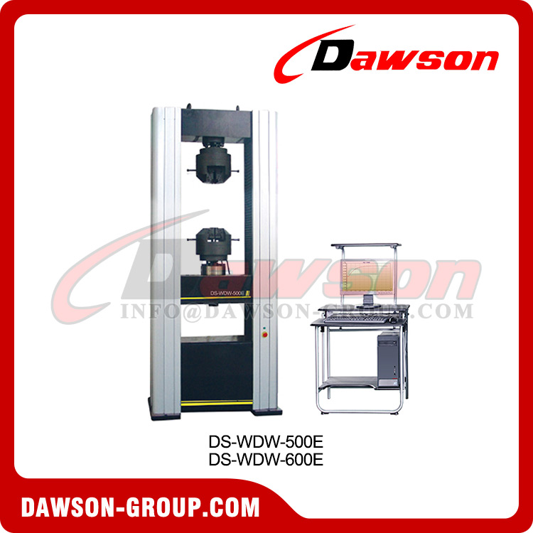 DS-WDW Serial Microcomputer Controlled Electronic Universal Testing Machine