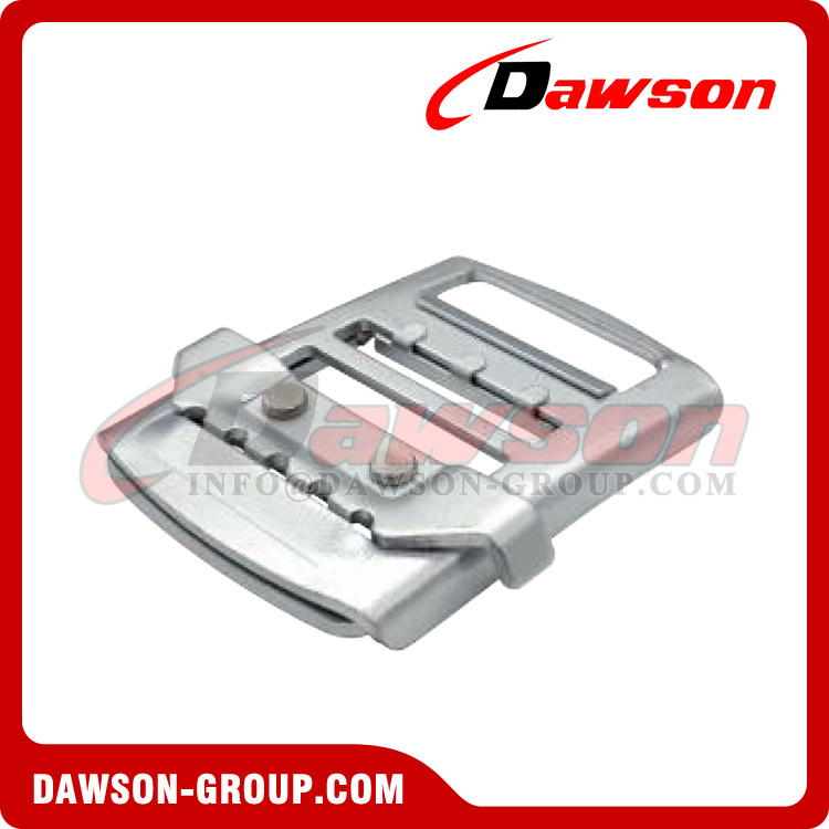 DSJ-4070 Quick Release Buckle For Fall Protection and Bags and Luggages, Full Body Spring Belt Buckles 