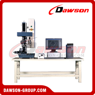 DS-6601 Universal Hardness Tester for Plastics Testing and Carbon Testing