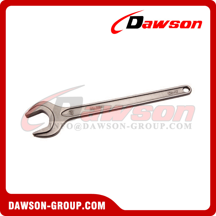 DSTD1206A Single Open Ended Spanners