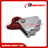 DSJ-A7005 Climbing Technology Aluminium Chest Riser, 6082 15Kn Any Color Custom Aluminium Chest Riser