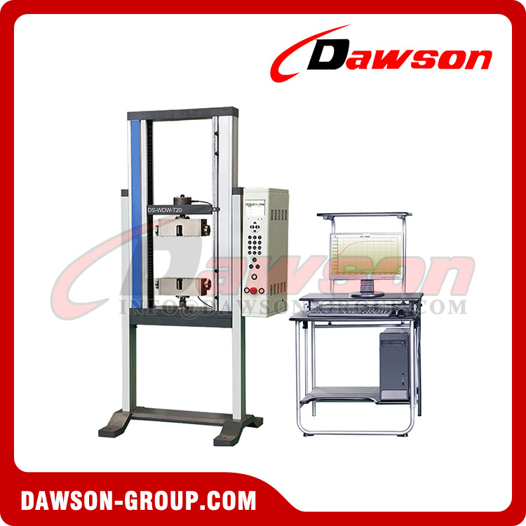 DS-WDW-T20 Scaffolding Type Electronic Universal Testing Machine