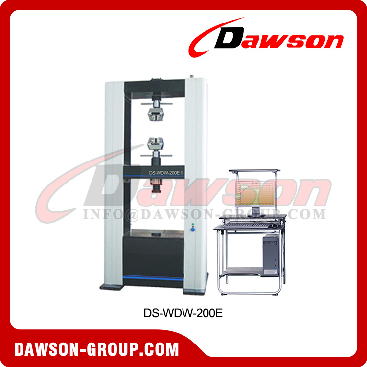 DS-WDW Serial Microcomputer Controlled Electronic Universal Testing Machine