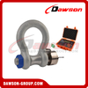 DS-LC-7505W 0.5t-1250t Wireless Pin Load Cell Shackle, Load shackle, Wireless Load Shackles