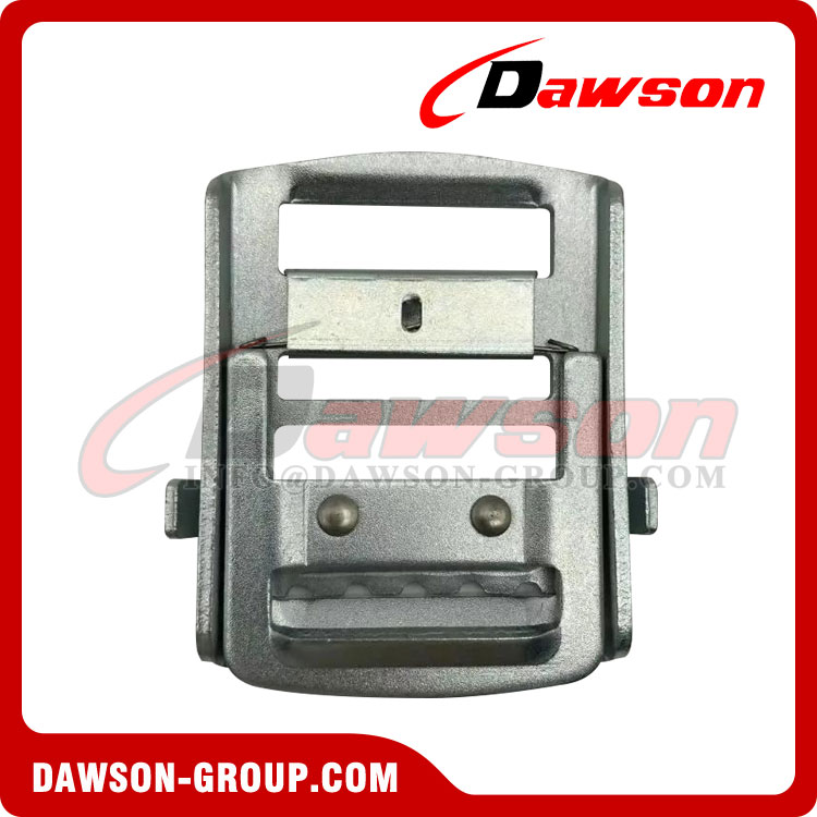 DSJ-4068 Quick Release Buckle For Fall Protection and Bags and Luggages, Inner Full Body Spring Belt Buckle