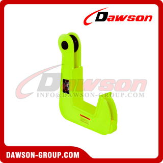 DS-DCQ Type Double Steel Plate Clamp