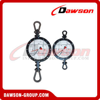 DS-LC-SW99 0-500KN Mechanical Link for Pull Measurement of Auto, Train, Boat And Other Vehicles, Machines And Rope