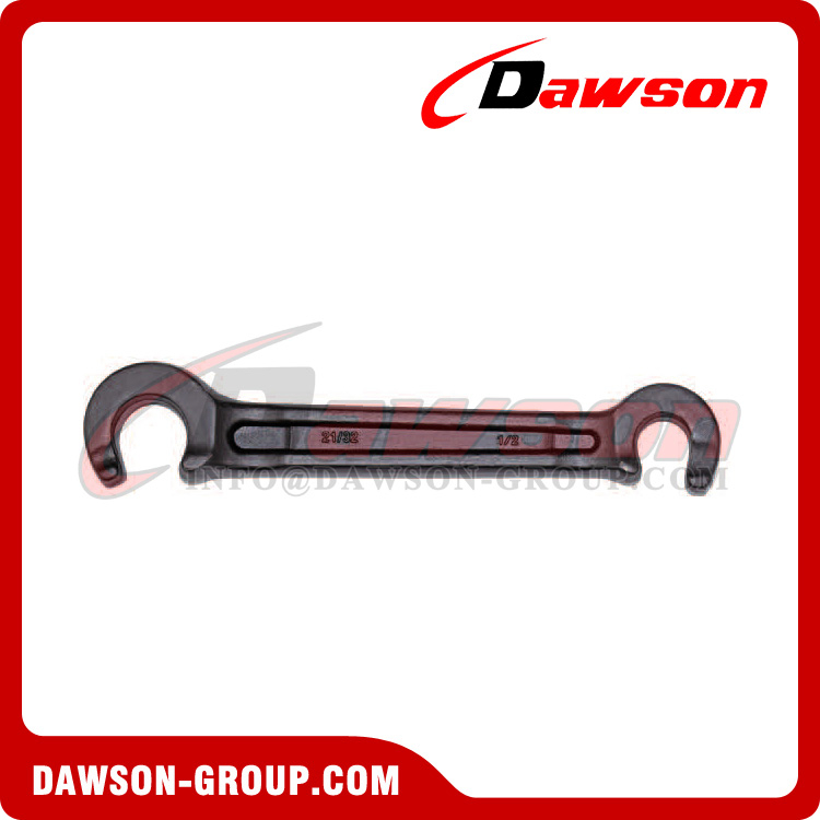 DSTDW1223A Double-End Valve Wrench