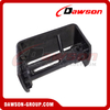 Recessed Winch - Combination - Flatbed Truck Winches for Cargo Lashing Straps