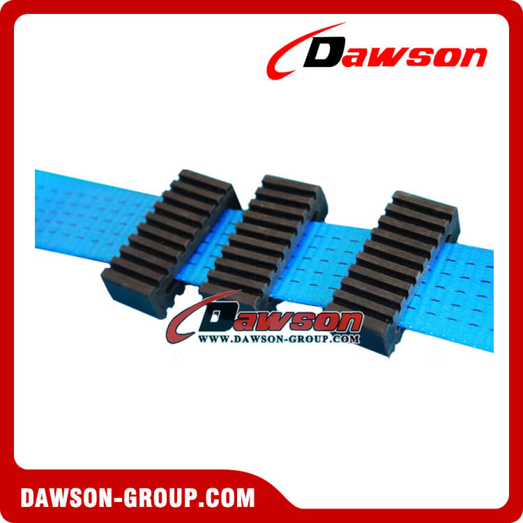 Plastic Type Protectors, Rubber Type Protectors for 50mm Webbing