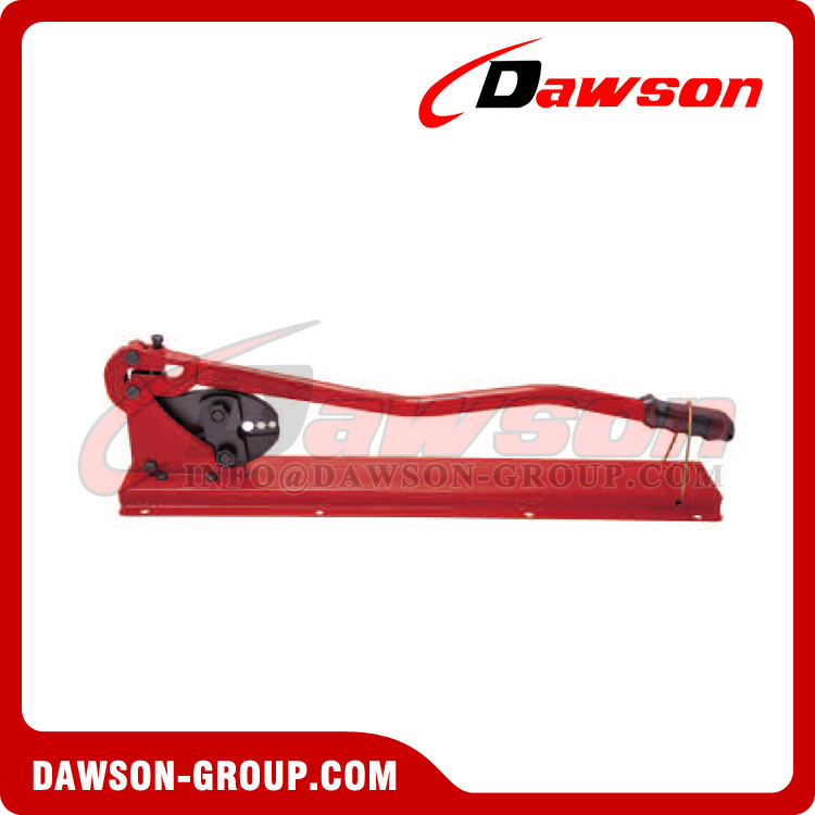 DSTD1002HD Bench Type Hand Swager, Cutting Tools