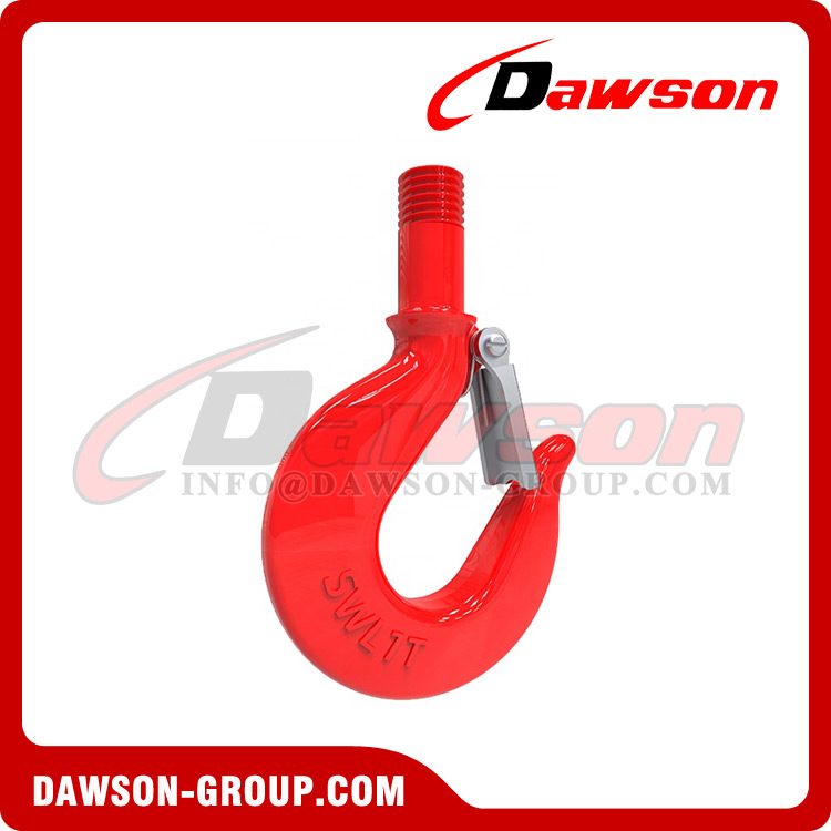 DS047 M12-M20 Forged Shank Hook