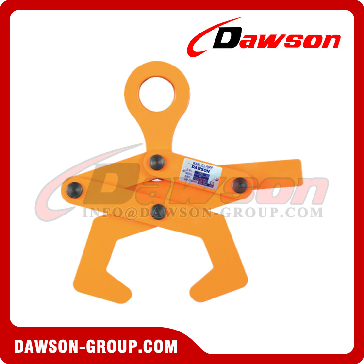 DS-YT Type Rail Clamp for Lifting and Pulling