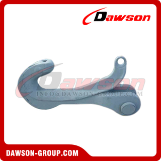 DAWSON Buoy Release Hook, Buoy Type Quick Release Hook for Marine Towing and Mooring of Ships