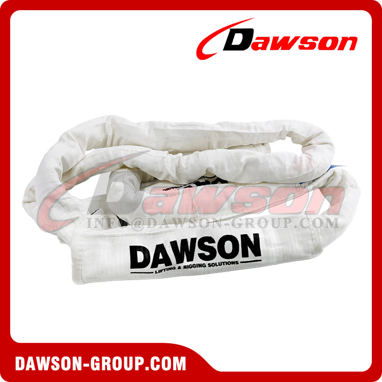 DAWSON × TYSONNEEMA Ultra-high Molecular Weight Polyethylene Endless Round Lifting Slings with HMPE UHMWPE Sling Protection - Dawson Group Ltd. - China Manufacturer, Supplier, Factory DAWSON × TYSONNEEMA Ultra-high Molecular Weight Polyethylene Endless Round Lifting Slings with HMPE UHMWPE Sling Protection - Dawson Group Ltd. - China Manufacturer, Supplier, Factory