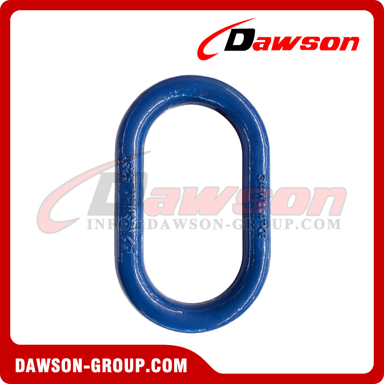 DS1034 G100 A-342 U.S. Type Master Link for Lifting Chain Slings - Dawson Group Ltd. - China Manufacturer, Supplier, Factory DS1034 G100 A-342 U.S. Type Master Link for Lifting Chain Slings - Dawson Group Ltd. - China Manufacturer, Supplier, Factory