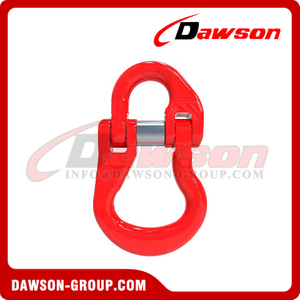 DS079 G80 19MM 22MM 25MM Special Coupling Connecting Link For Webbing Sling