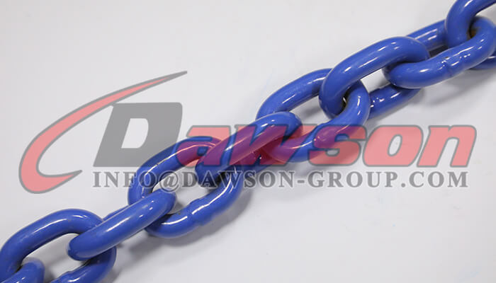 G Grade En High Level Strength Alloy Lifting Chain For