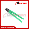 DAWSON Multi-Function Hand Swager, Wire Rope Cutting Tools, Cable Cutter for Wire Rope