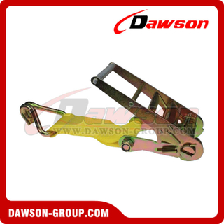 4 inch 11 inch Fixed End with Ratchet and Wire Hook
