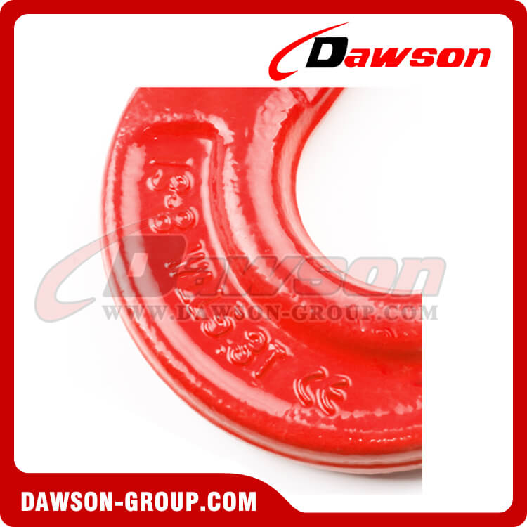 DS012 G80 Clevis Sling Hook With Latch - Dawson Group Ltd. DS012 G80 Clevis Sling Hook With Latch - Dawson Group Ltd.