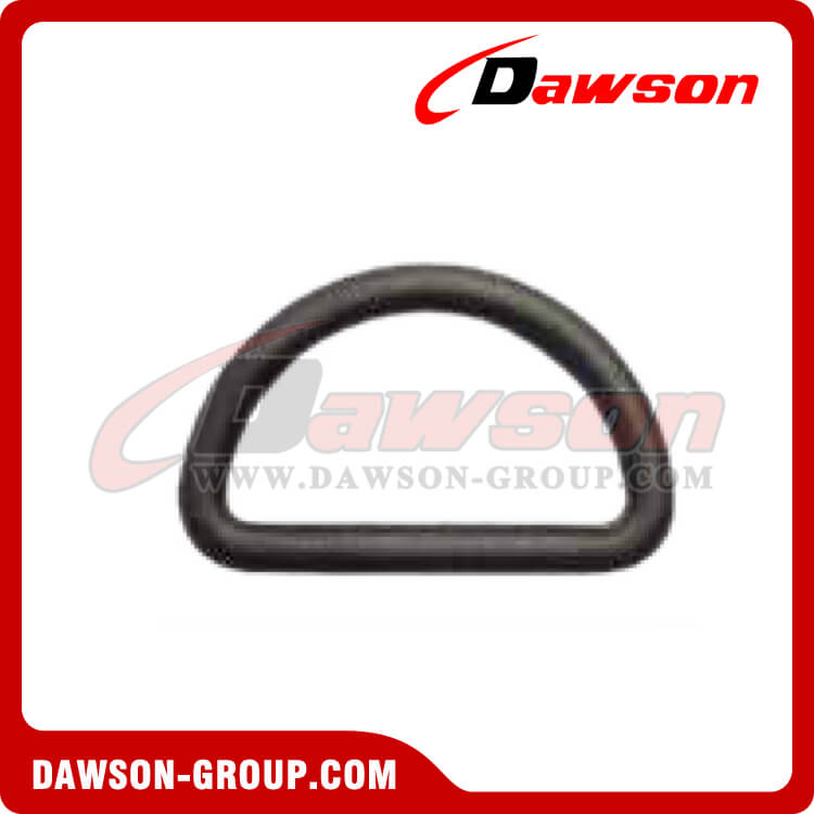 D3011 MBS 5720lbs/2600kgs Forged D Ring