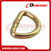 DR5050 BS 5000KG/11000LBS 2" Forging Steel D Rings