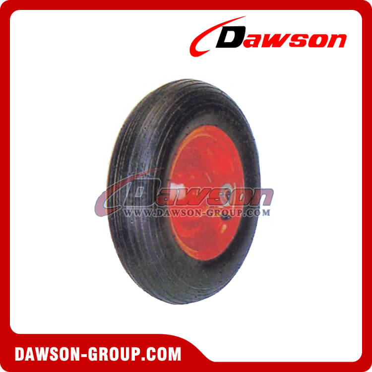 DSPR1605 Rubber Wheels, China Manufacturers Suppliers