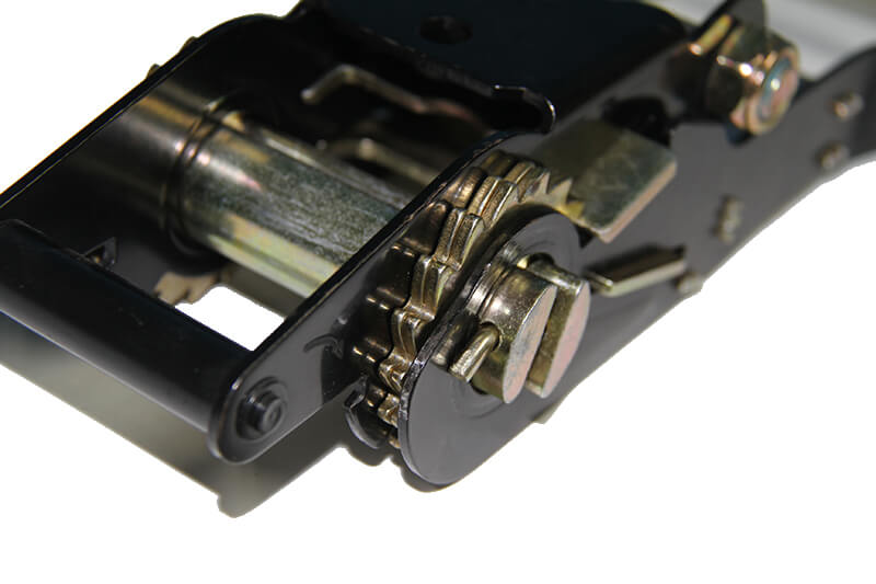 Dawson 50MM Ergo Ratchet Buckles, 2'' Long Lever Ergo Ratchet Buckles