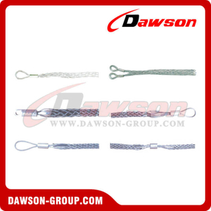 Cable Socks, Wire Rope Grips
