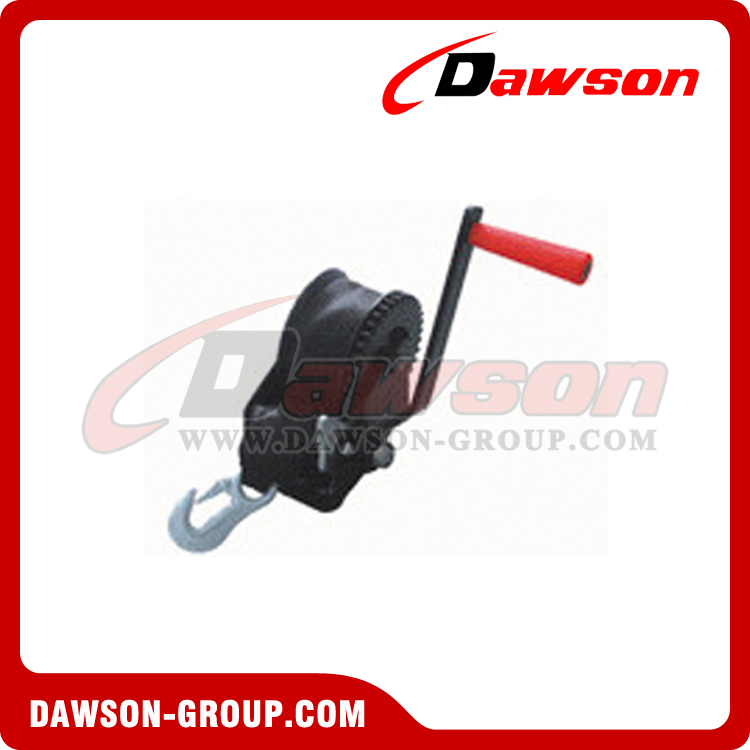 DSHW-B Hand Winch - Dawson Group Ltd. - China Manufacturer