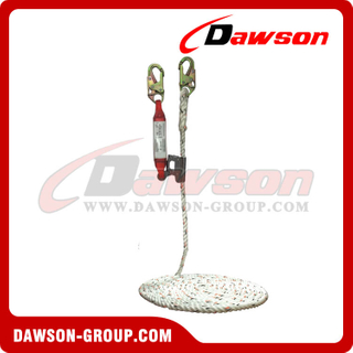 DS6120 Rope Fall Arrest Kit